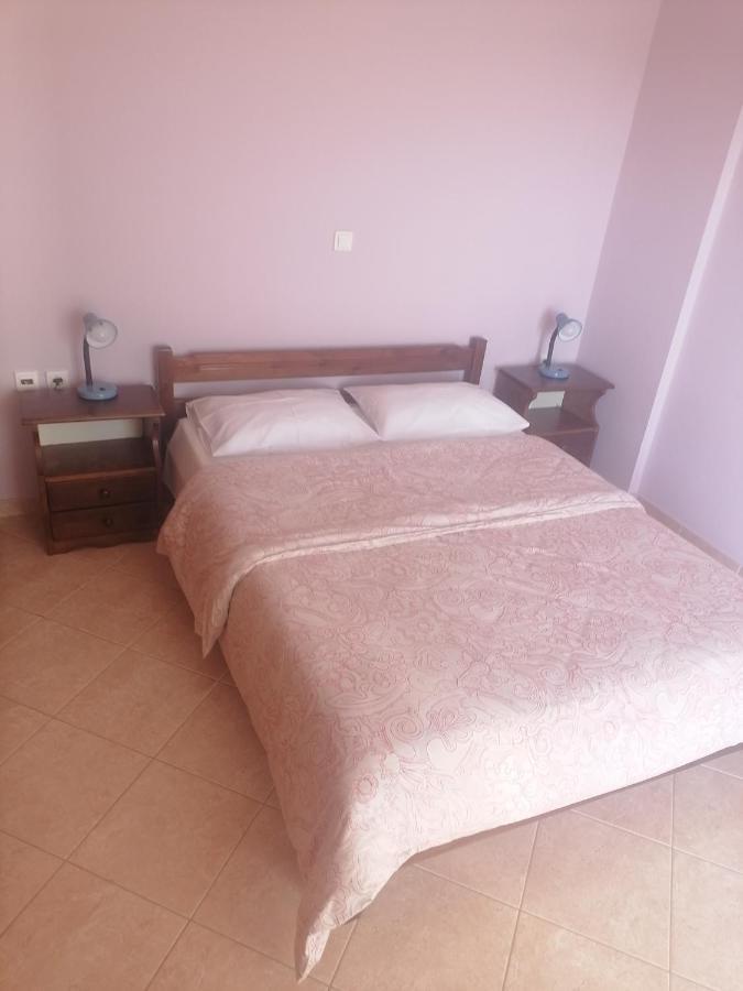 Mina Apartments Zacharo Luaran gambar