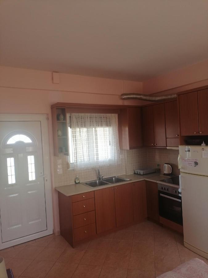 Mina Apartments Zacharo Luaran gambar
