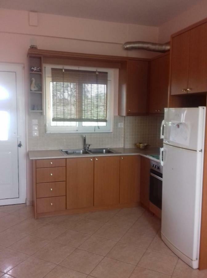 Mina Apartments Zacharo Luaran gambar