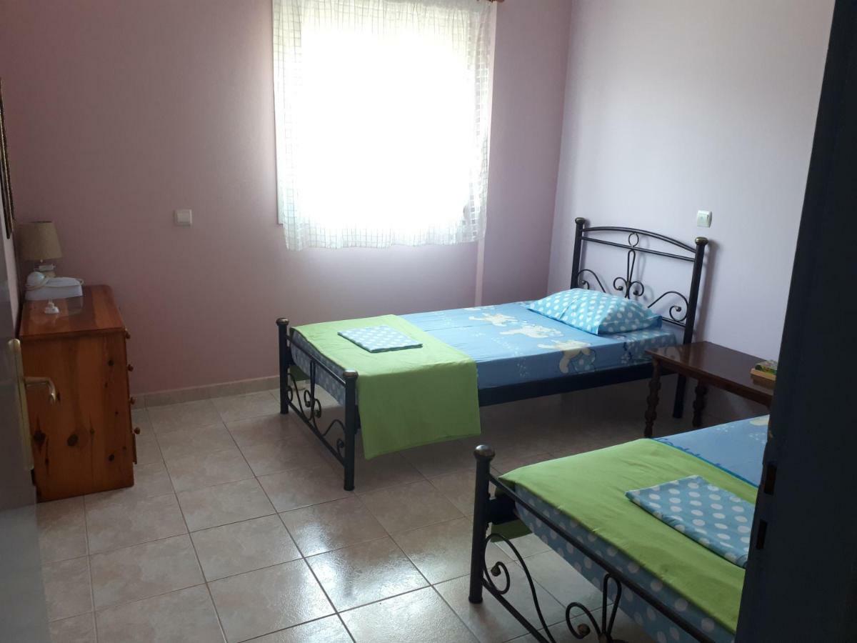 Mina Apartments Zacharo Luaran gambar