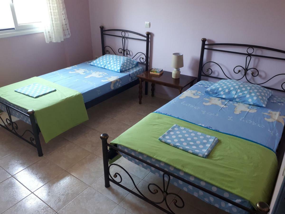Mina Apartments Zacharo Luaran gambar