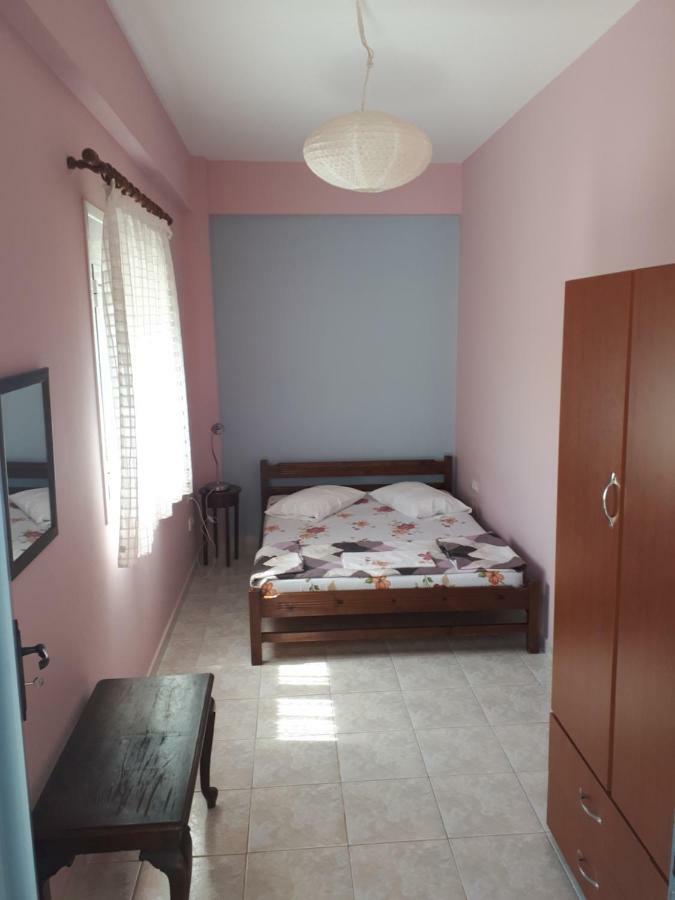 Mina Apartments Zacharo Luaran gambar