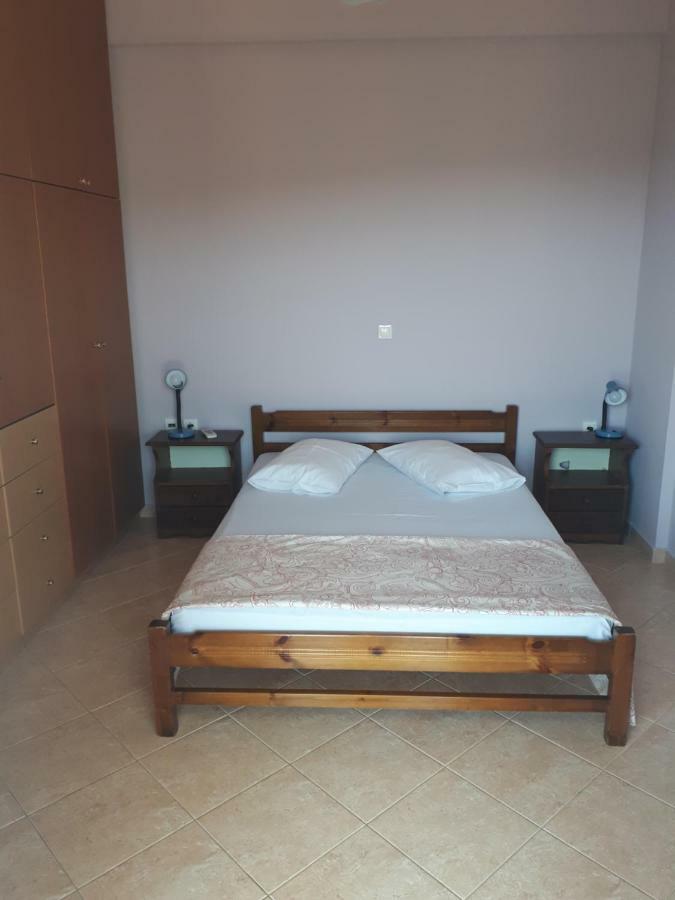 Mina Apartments Zacharo Luaran gambar