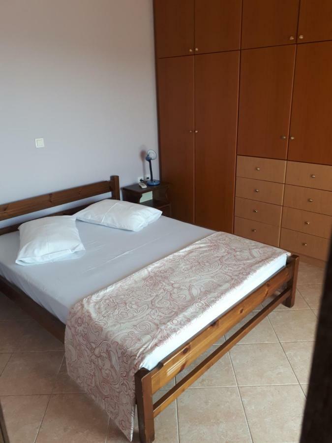 Mina Apartments Zacharo Luaran gambar