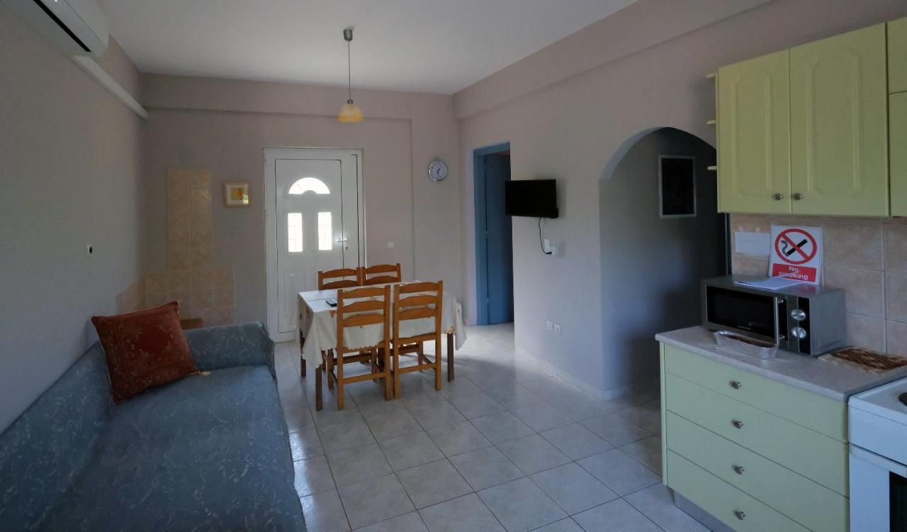 Mina Apartments Zacharo Luaran gambar